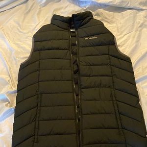 Children’s puffy vest